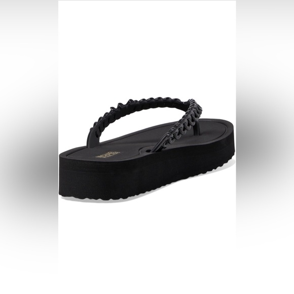 Micheal Kors Women's Zaza Flip Flop - Picture 5 of 5
